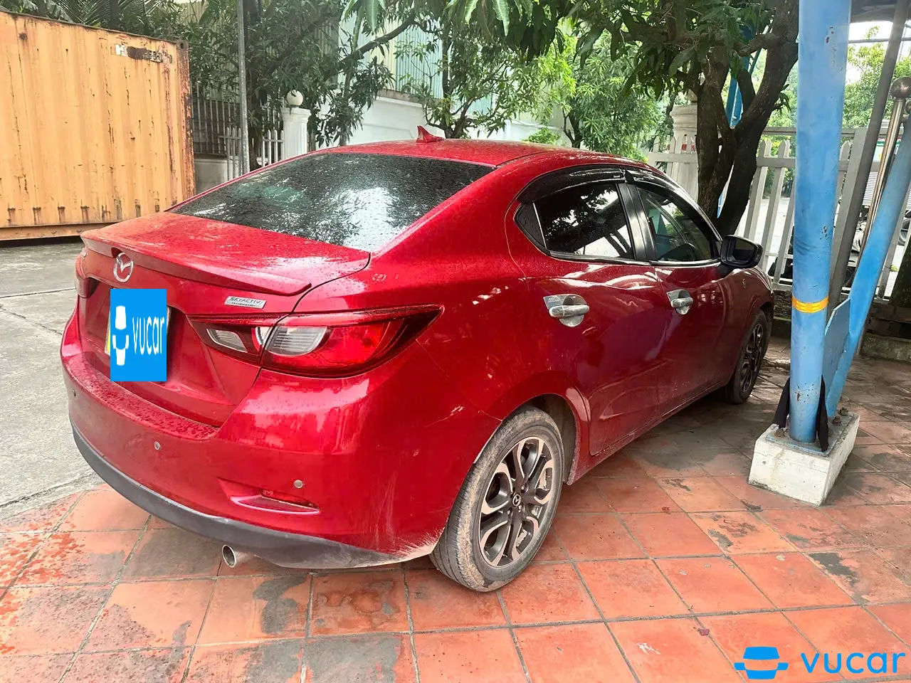 Mazda 2 1.5 AT 2016 - Ngoại thất 2