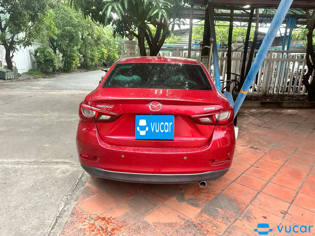Mazda 2 1.5 AT 2016 - Ngoại thất 3