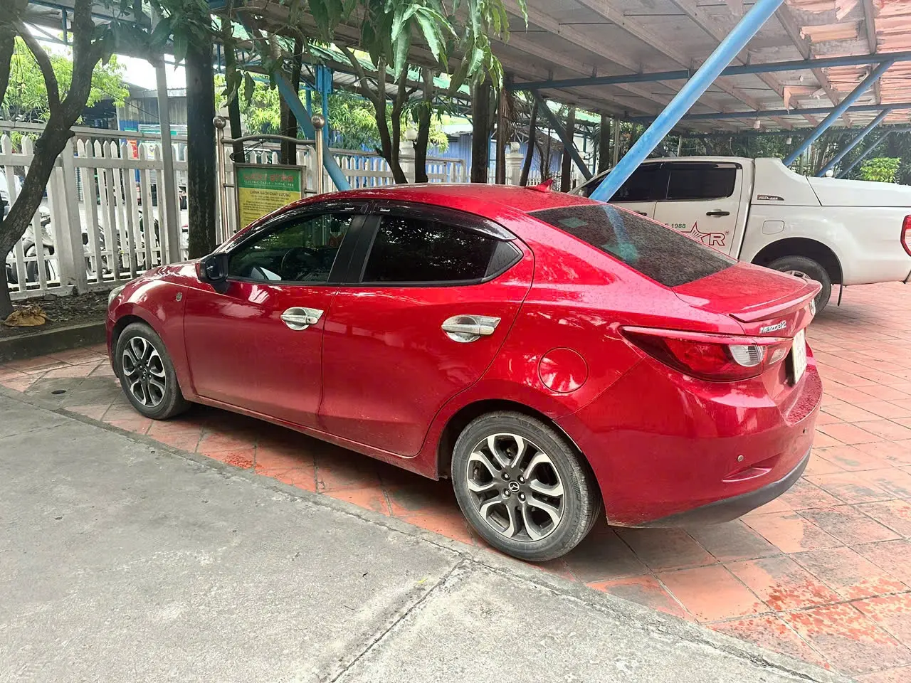 Mazda 2 1.5 AT 2016 - Ngoại thất 4