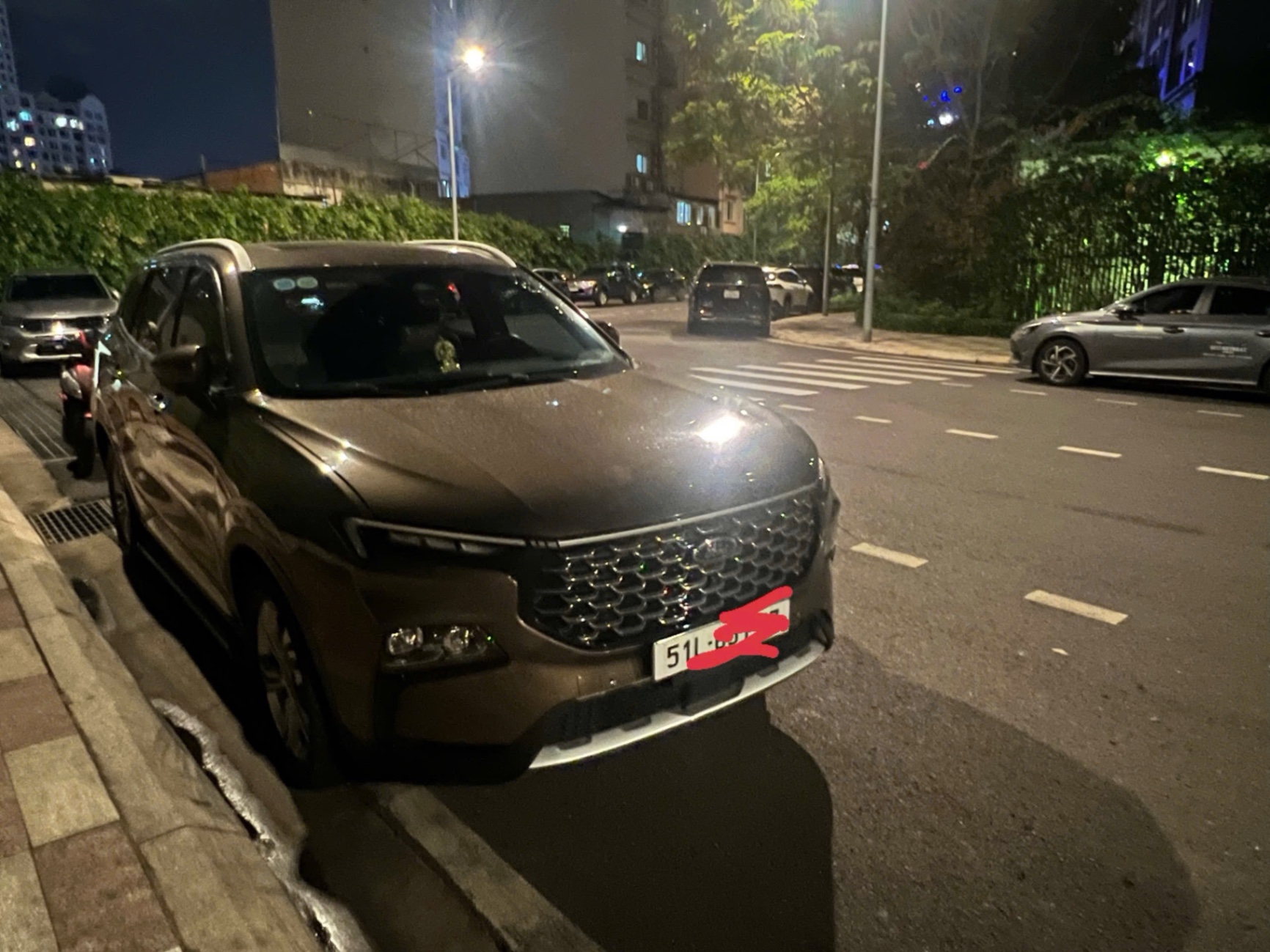 Ford Territory Titanium 1.5 AT 2023 - Ngoại thất 2