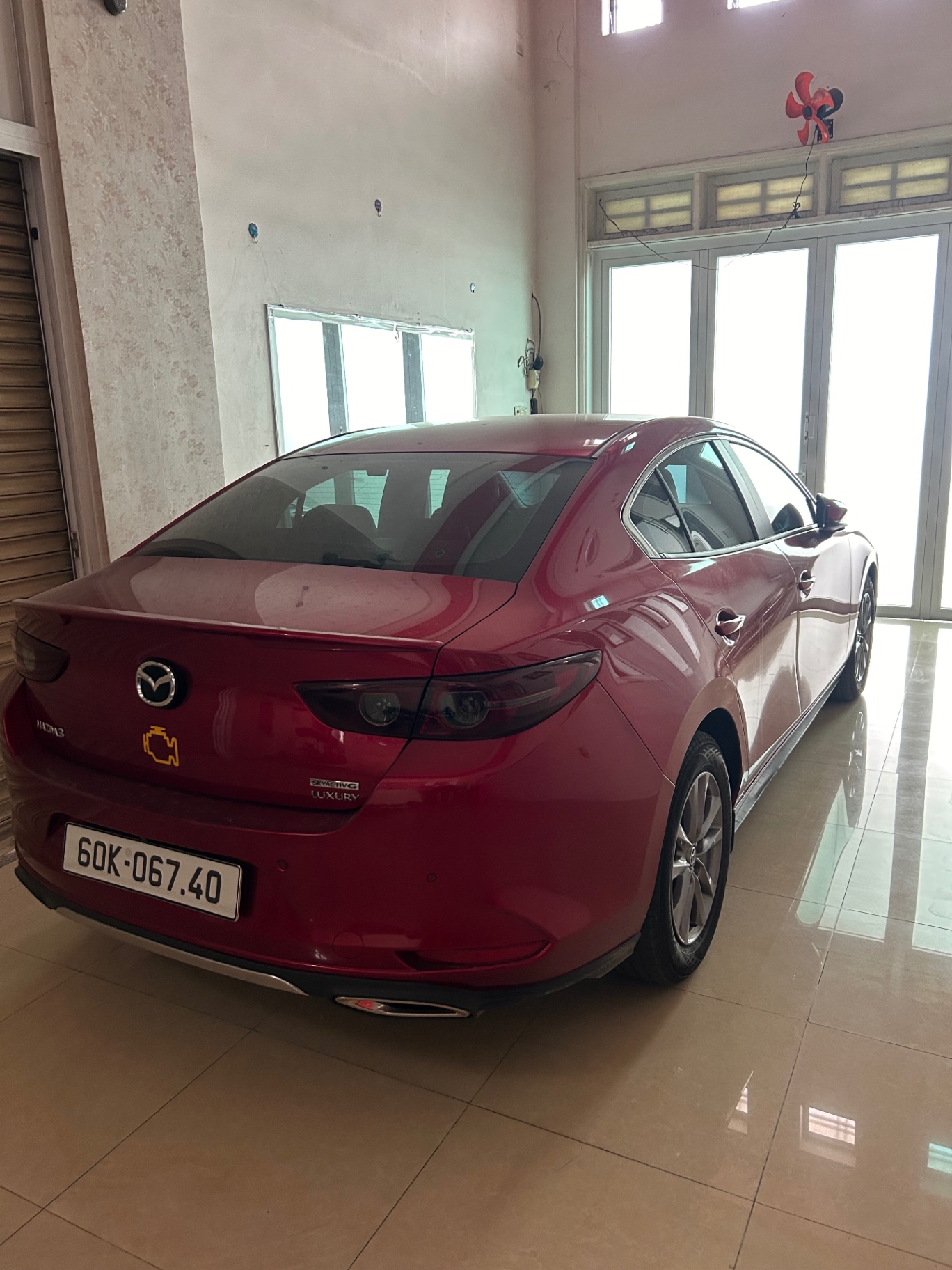 Mazda 3 1.5L Luxury 2022 - Ngoại thất 2