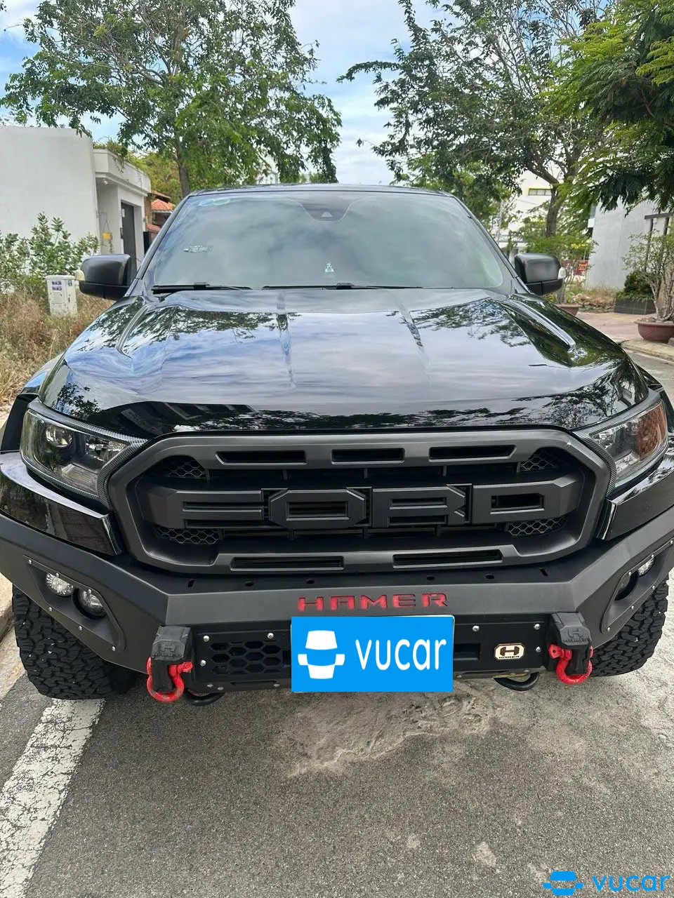 Ford Ranger Raptor 2.0L 4x4 AT 2022