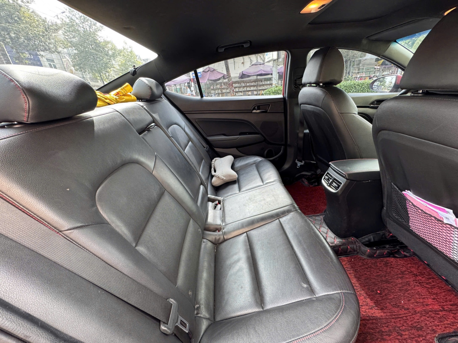 Hyundai Elantra Sport 1.6 AT 2019 - Nội thất 2