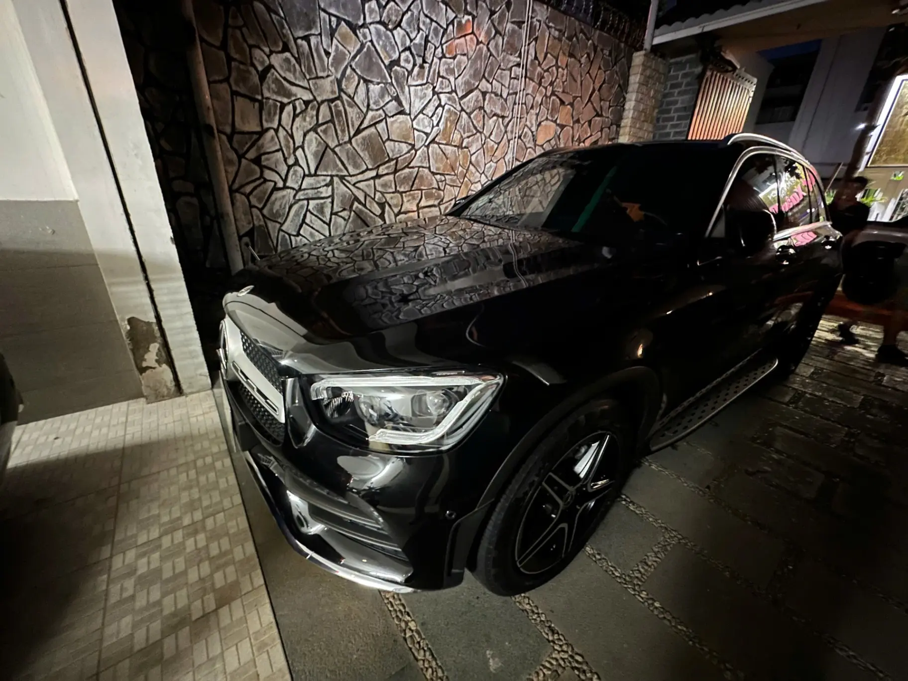 Mercedes Glc 300 4Matic 2021 - Ngoại thất 4