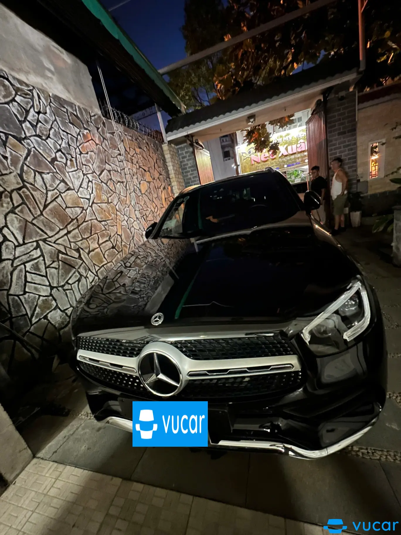 Mercedes Glc 300 4Matic 2021 - Ngoại thất 5