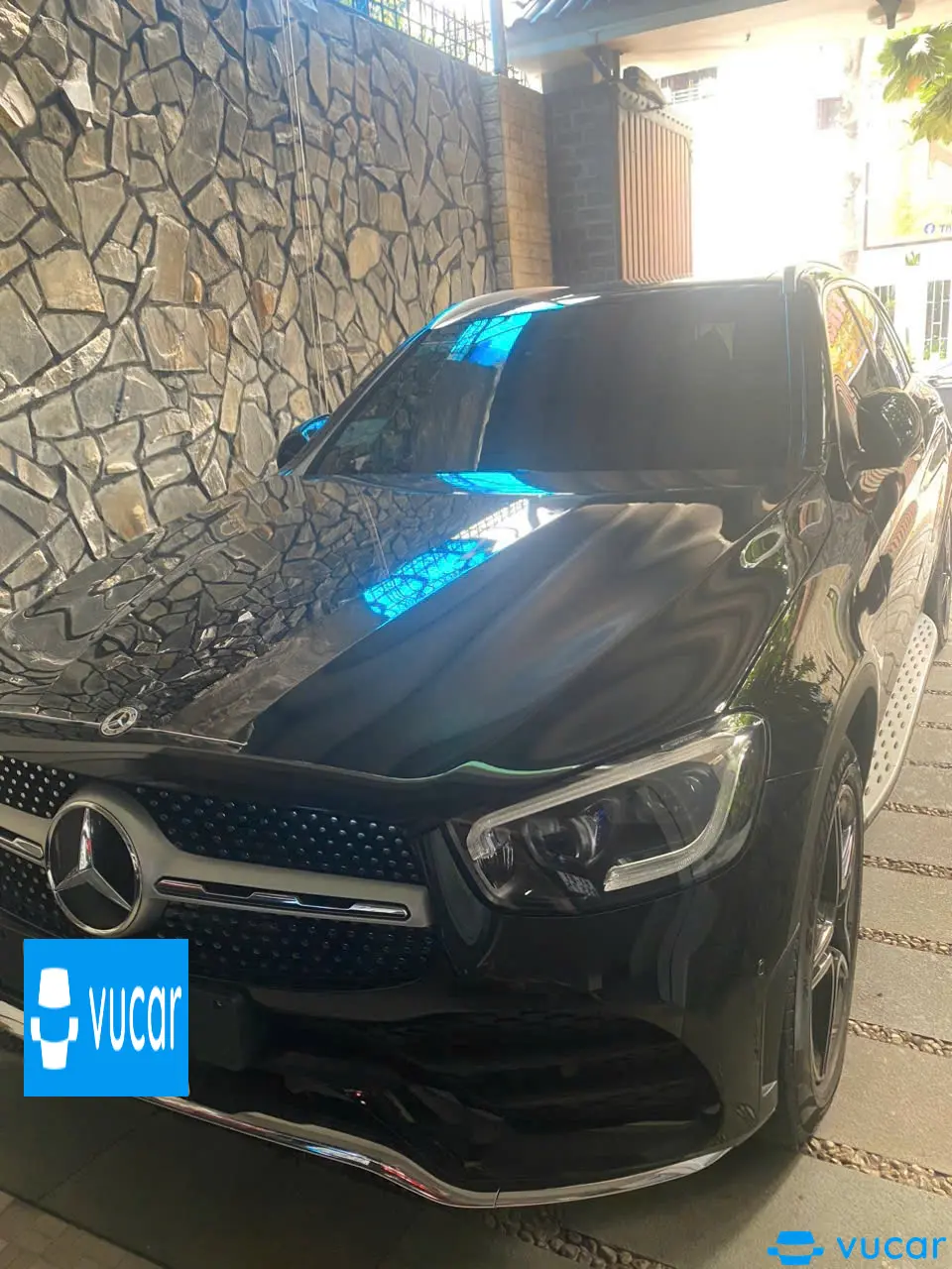 Mercedes Glc 300 4Matic 2021