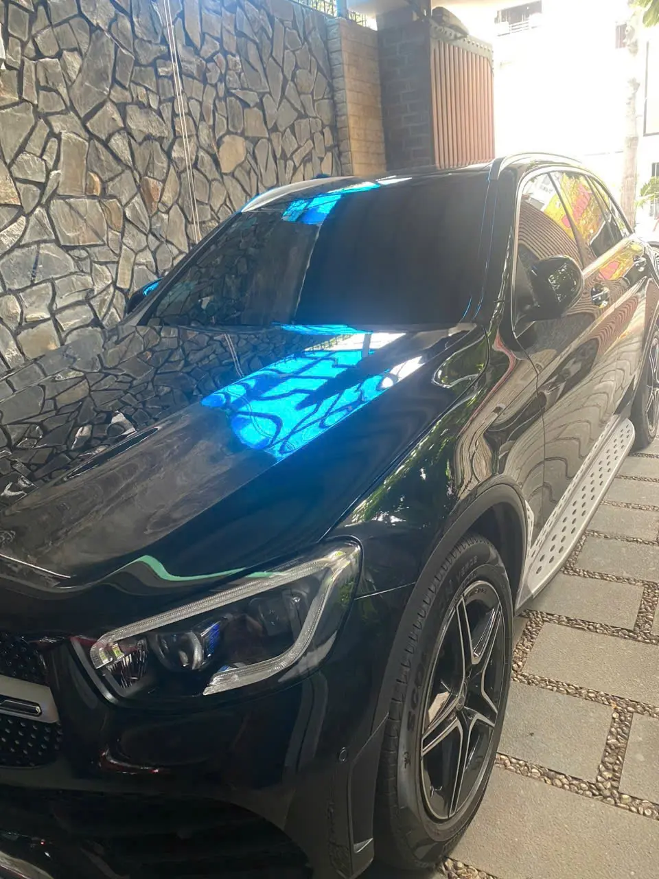 Mercedes Glc 300 4Matic 2021 - Ngoại thất 1