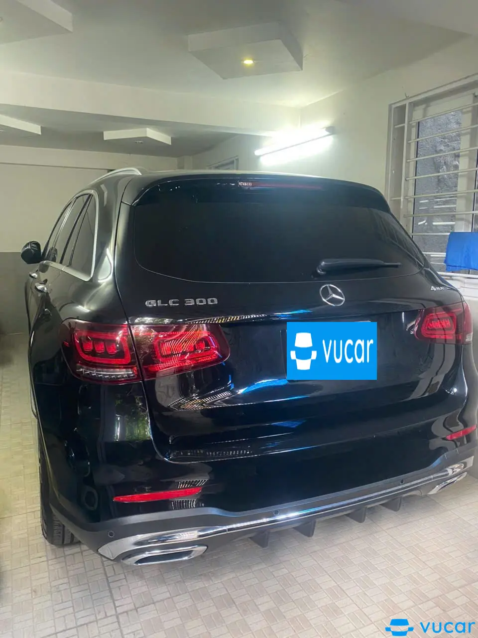 Mercedes Glc 300 4Matic 2021 - Ngoại thất 2