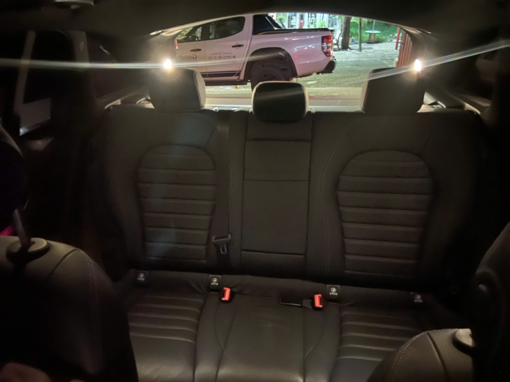 Mercedes Glc 300 4Matic 2021 - Nội thất 2