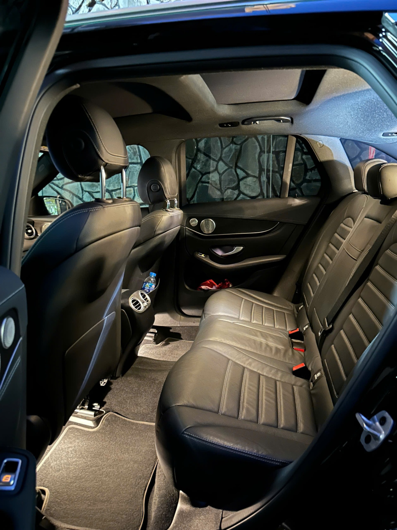 Mercedes Glc 300 4Matic 2021 - Nội thất 8