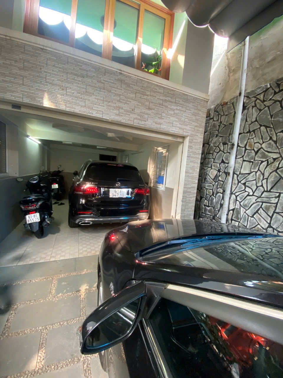 Mercedes Glc 300 4Matic 2021 - Nội thất 1