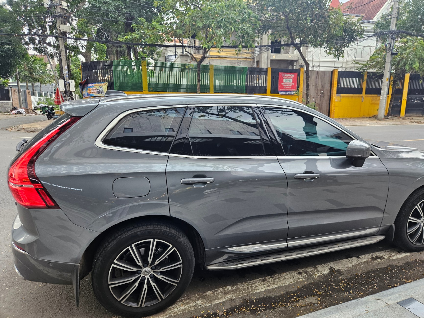 Volvo Xc60 T6 AWD Inscription 2020 - Ngoại thất 2