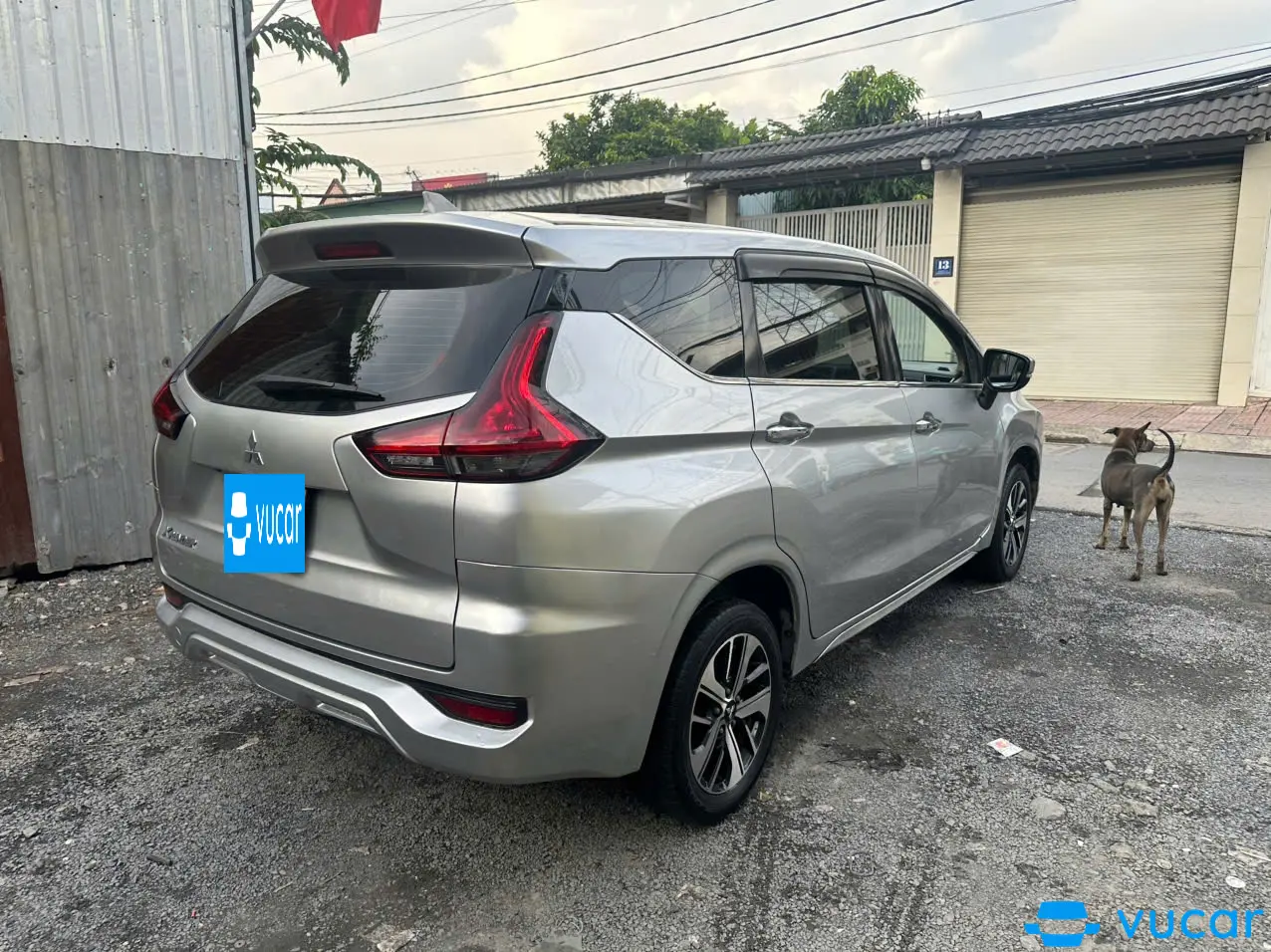 Mitsubishi Xpander 2019 1.5 AT - Ngoại thất 1