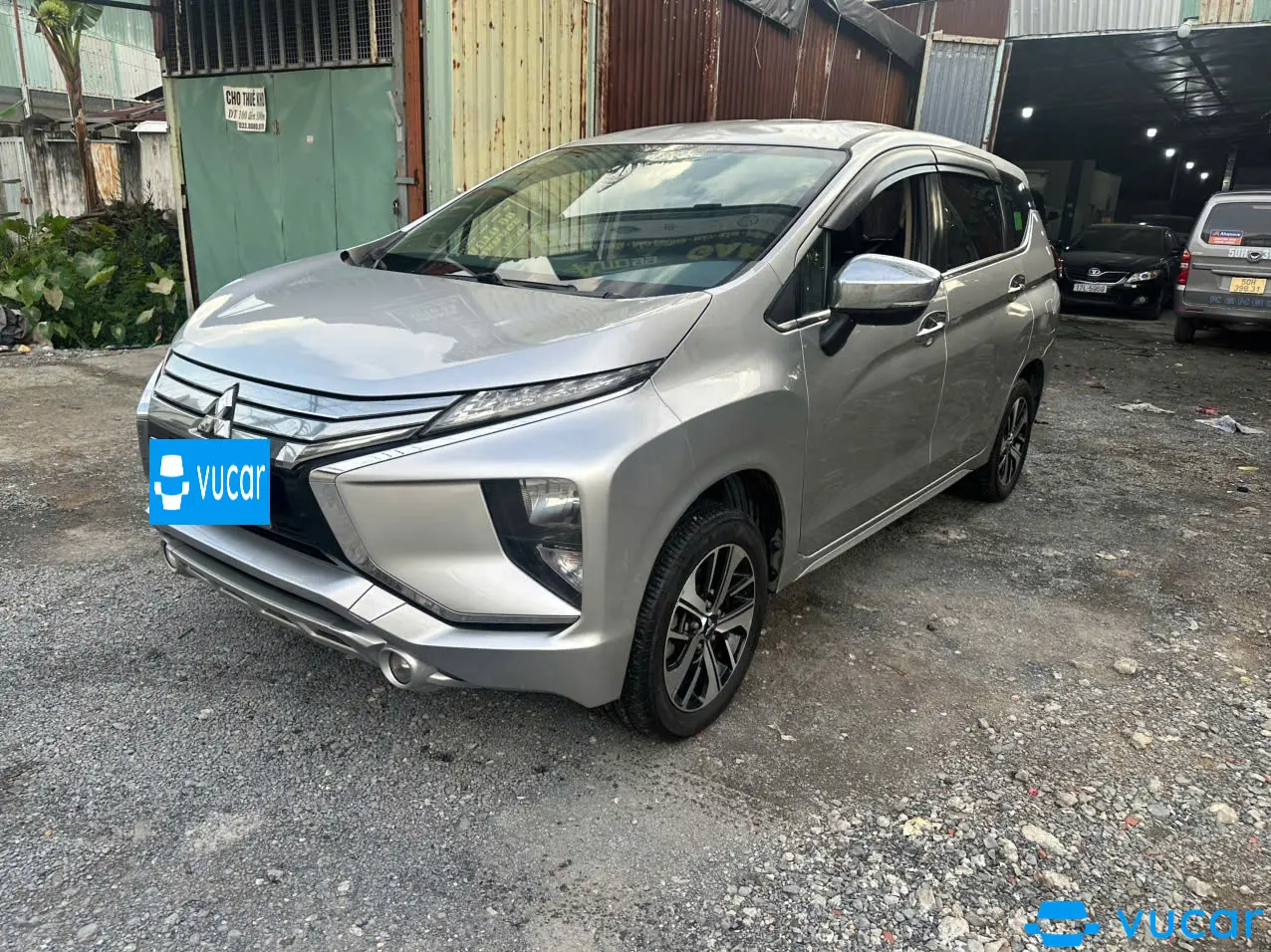 Mitsubishi Xpander 2019 1.5 AT - Ngoại thất 2