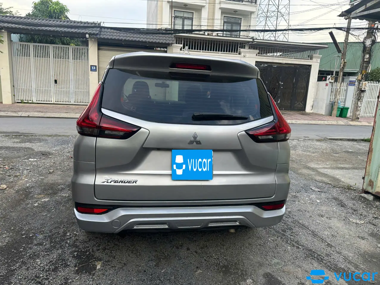 Mitsubishi Xpander 2019 1.5 AT - Ngoại thất 3