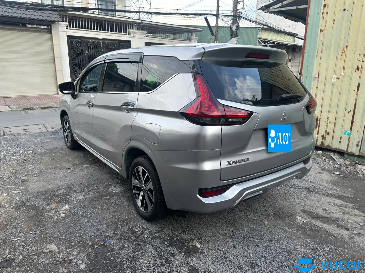 Mitsubishi Xpander 2019 1.5 AT - Ngoại thất 4