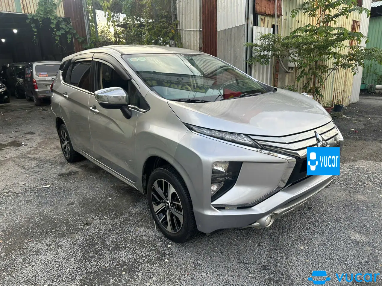 Mitsubishi Xpander 2019 1.5 AT - Ngoại thất 6
