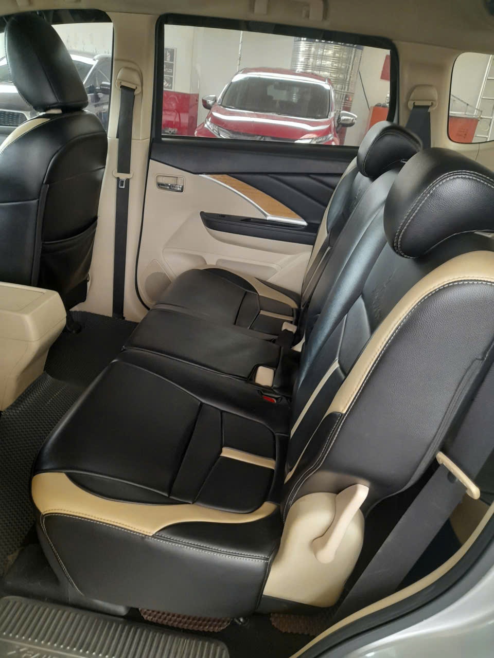 Mitsubishi Xpander 2019 1.5 AT - Nội thất 2
