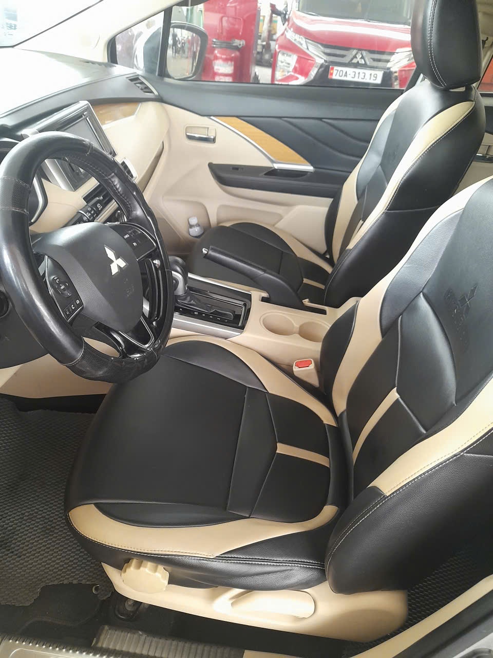 Mitsubishi Xpander 2019 1.5 AT - Nội thất 3