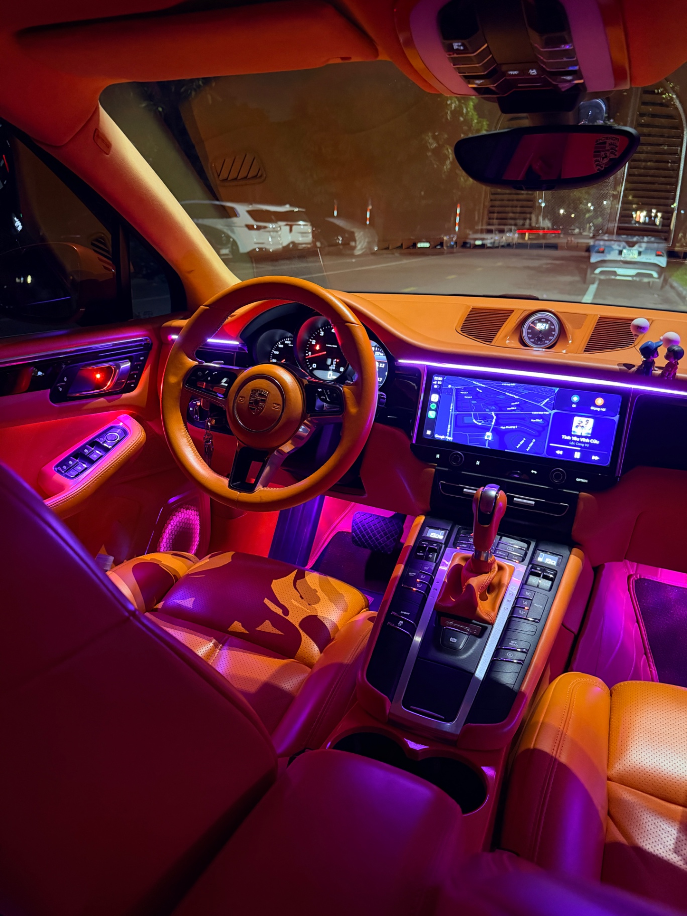 Porsche Macan 2.0 2014 - Nội thất 2