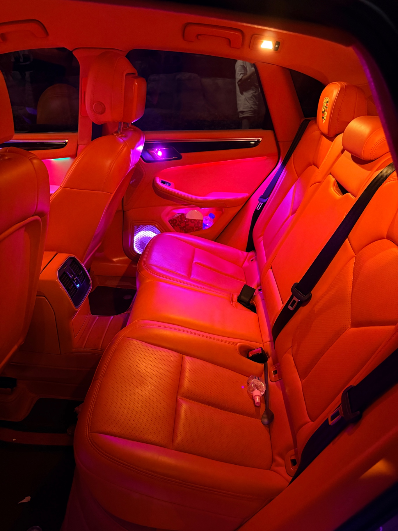 Porsche Macan 2.0 2014 - Nội thất 3