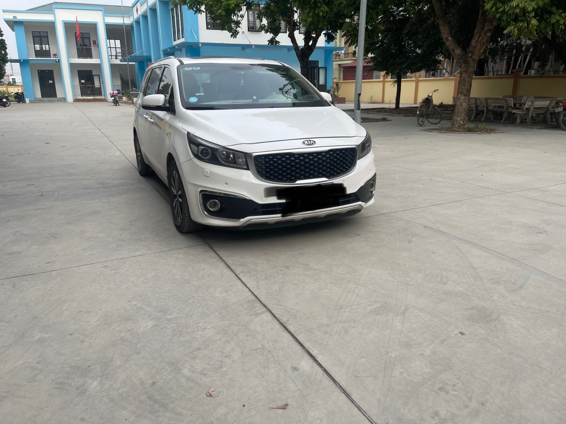 Kia Sedona 2.2L DATH 2017 - Ngoại thất 2