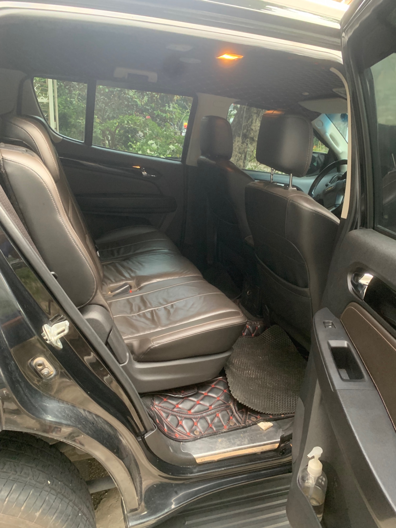 Chevrolet Trailblazer LTZ 2.5L VGT 4x4 AT 2018 - Nội thất 1