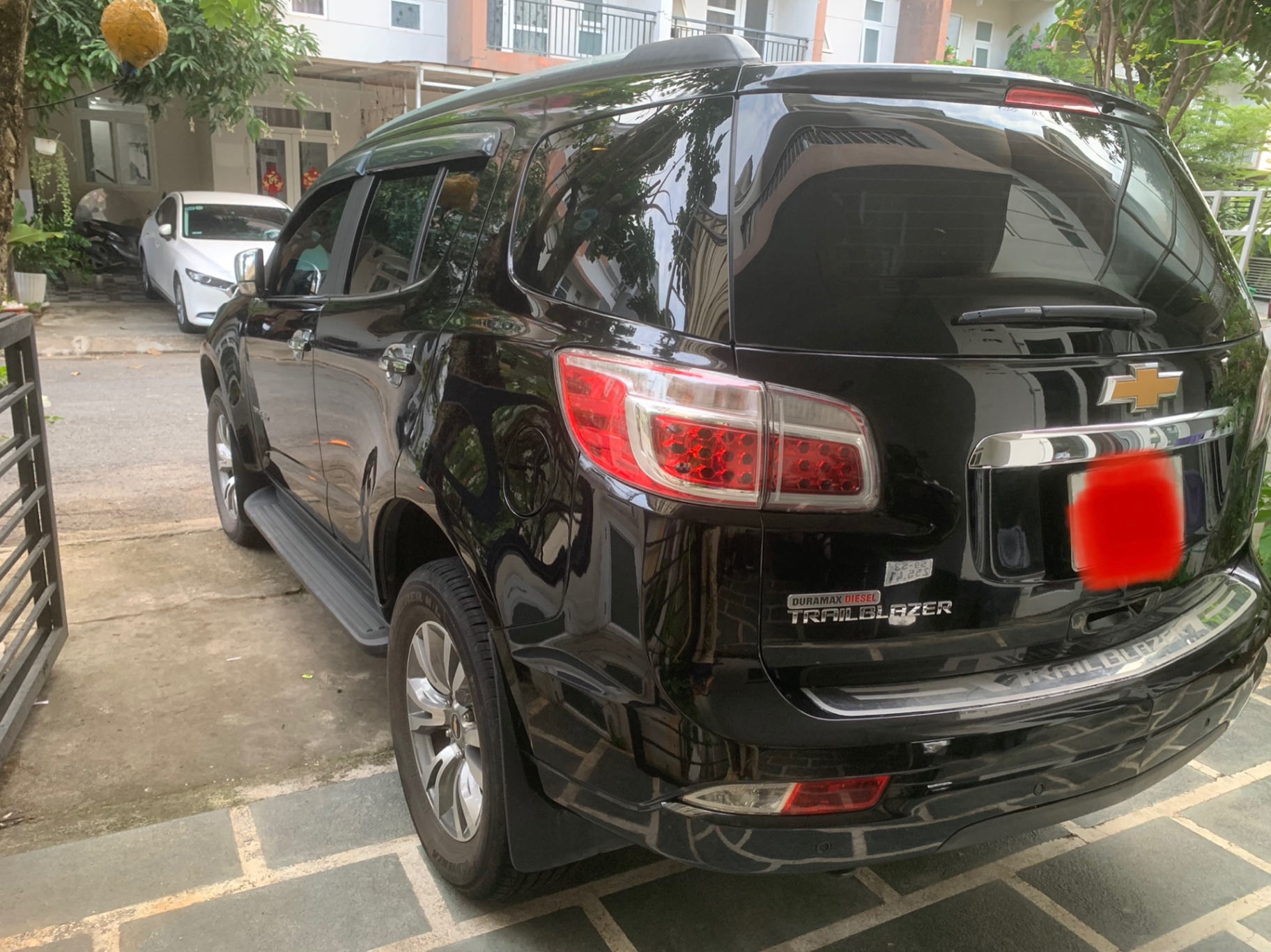 Chevrolet Trailblazer LTZ 2.5L VGT 4x4 AT 2018 - Ngoại thất 1