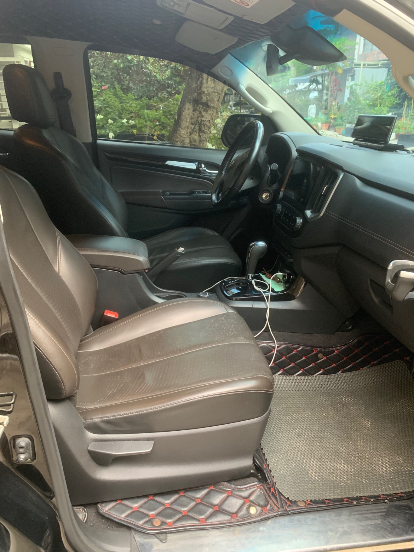 Chevrolet Trailblazer LTZ 2.5L VGT 4x4 AT 2018 - Nội thất 2