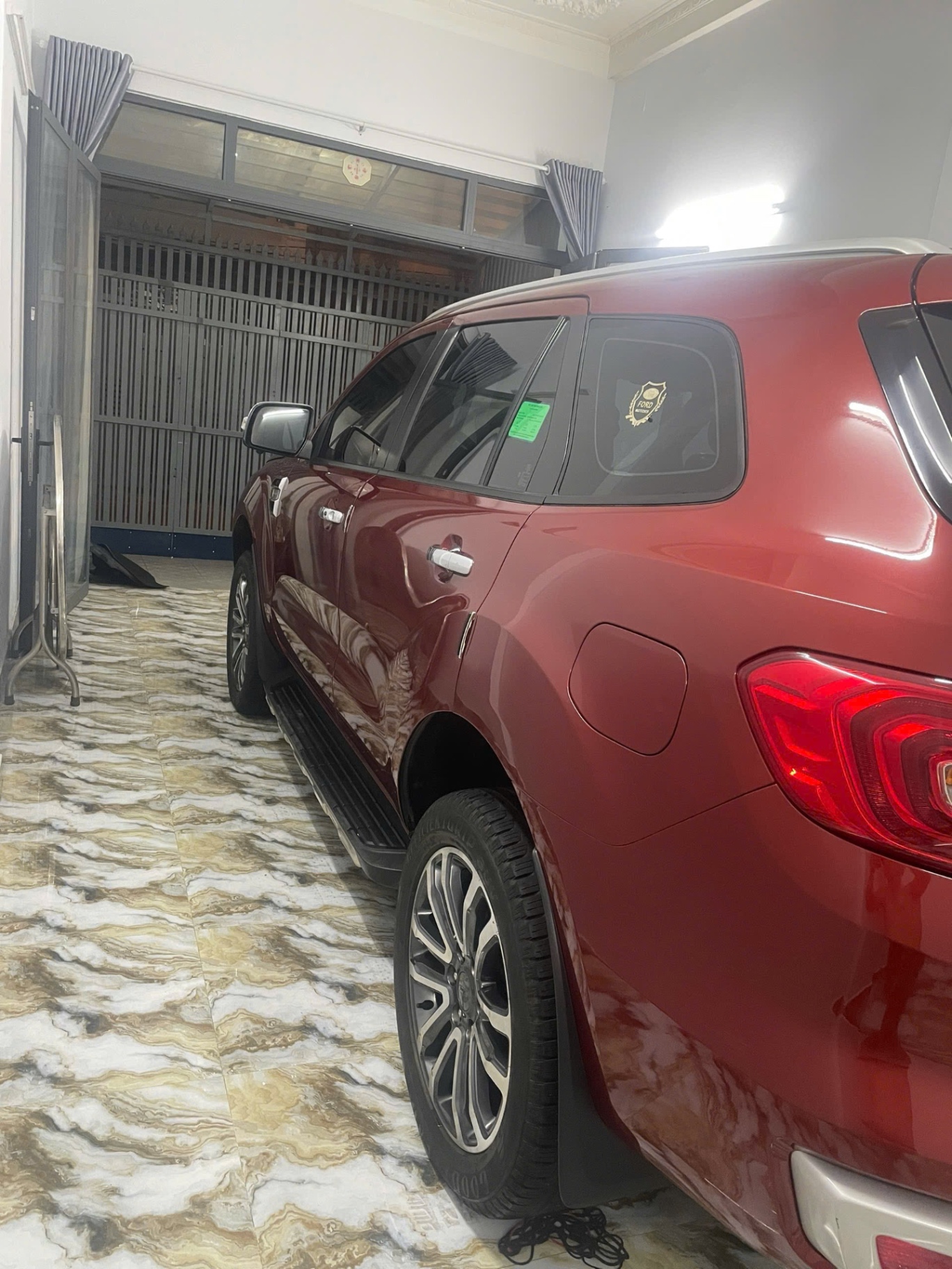 Ford Everest Titanium 2.0L 4x2 AT 2021 - Ngoại thất 4