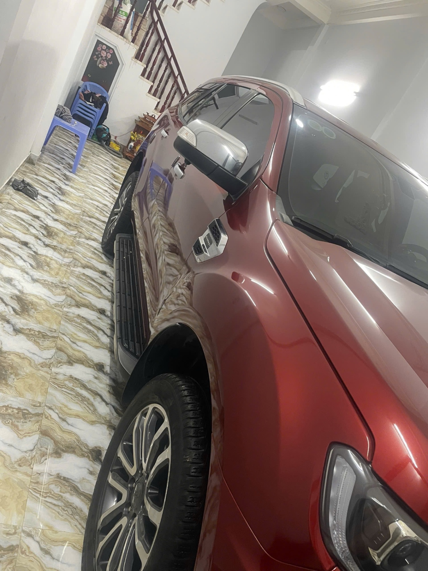 Ford Everest Titanium 2.0L 4x2 AT 2021 - Ngoại thất 3