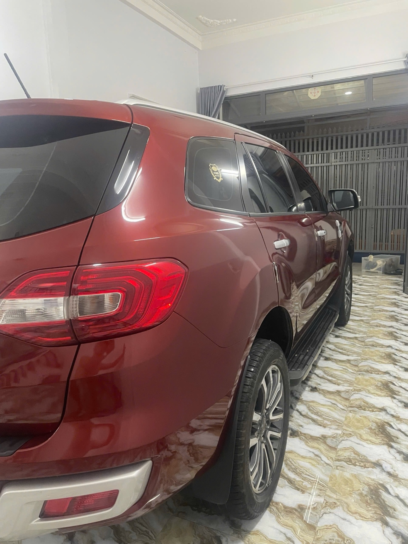 Ford Everest Titanium 2.0L 4x2 AT 2021 - Ngoại thất 2