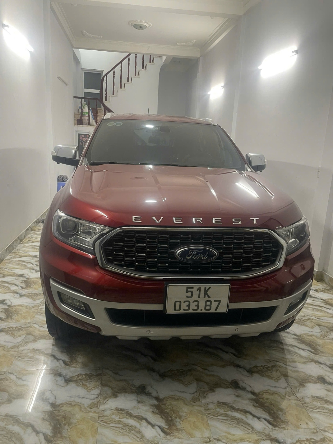 Ford Everest Titanium 2.0L 4x2 AT 2021 - Ngoại thất 6