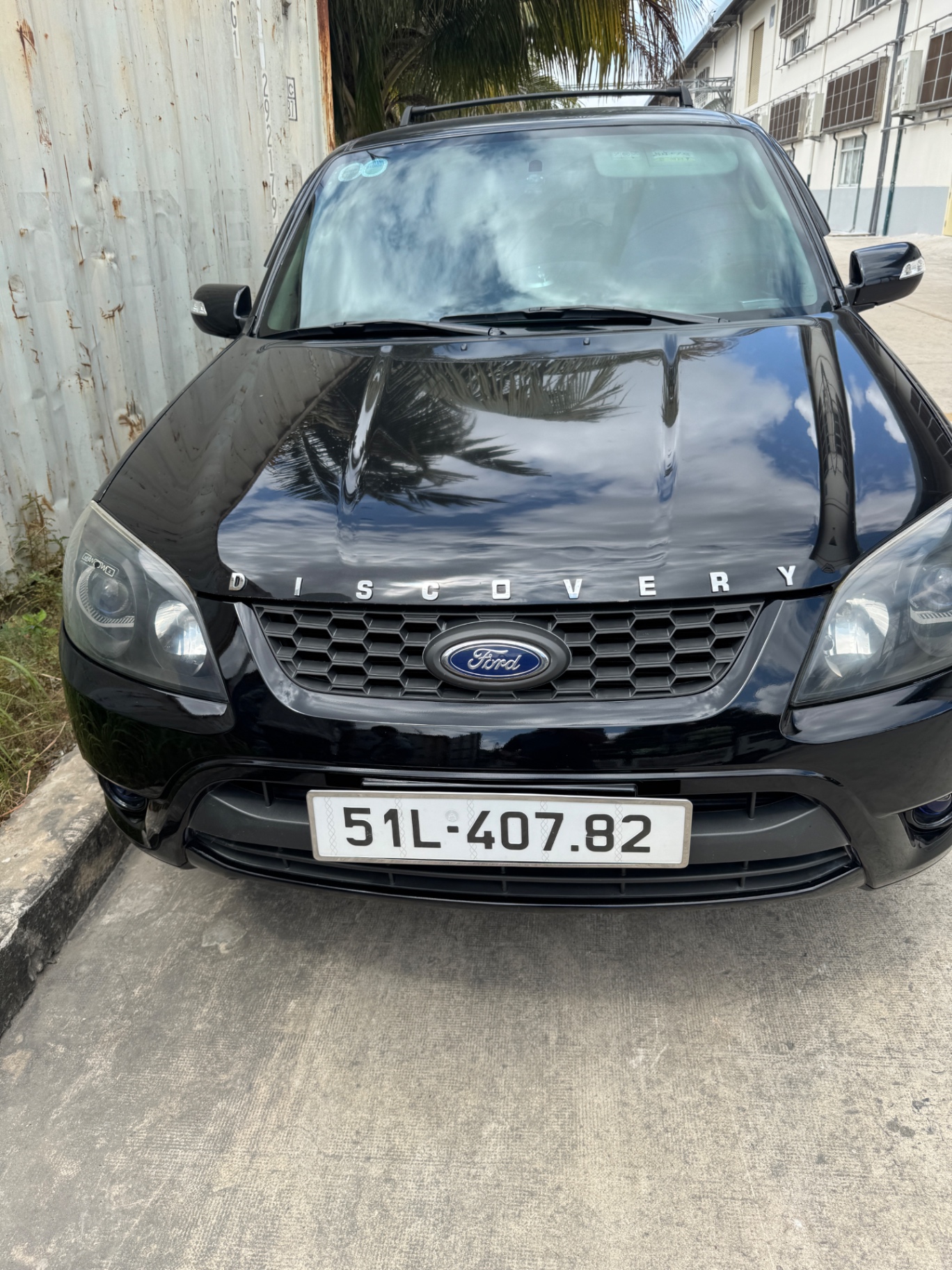 Ford Escape XLT 2.3L 4x4 AT 2009