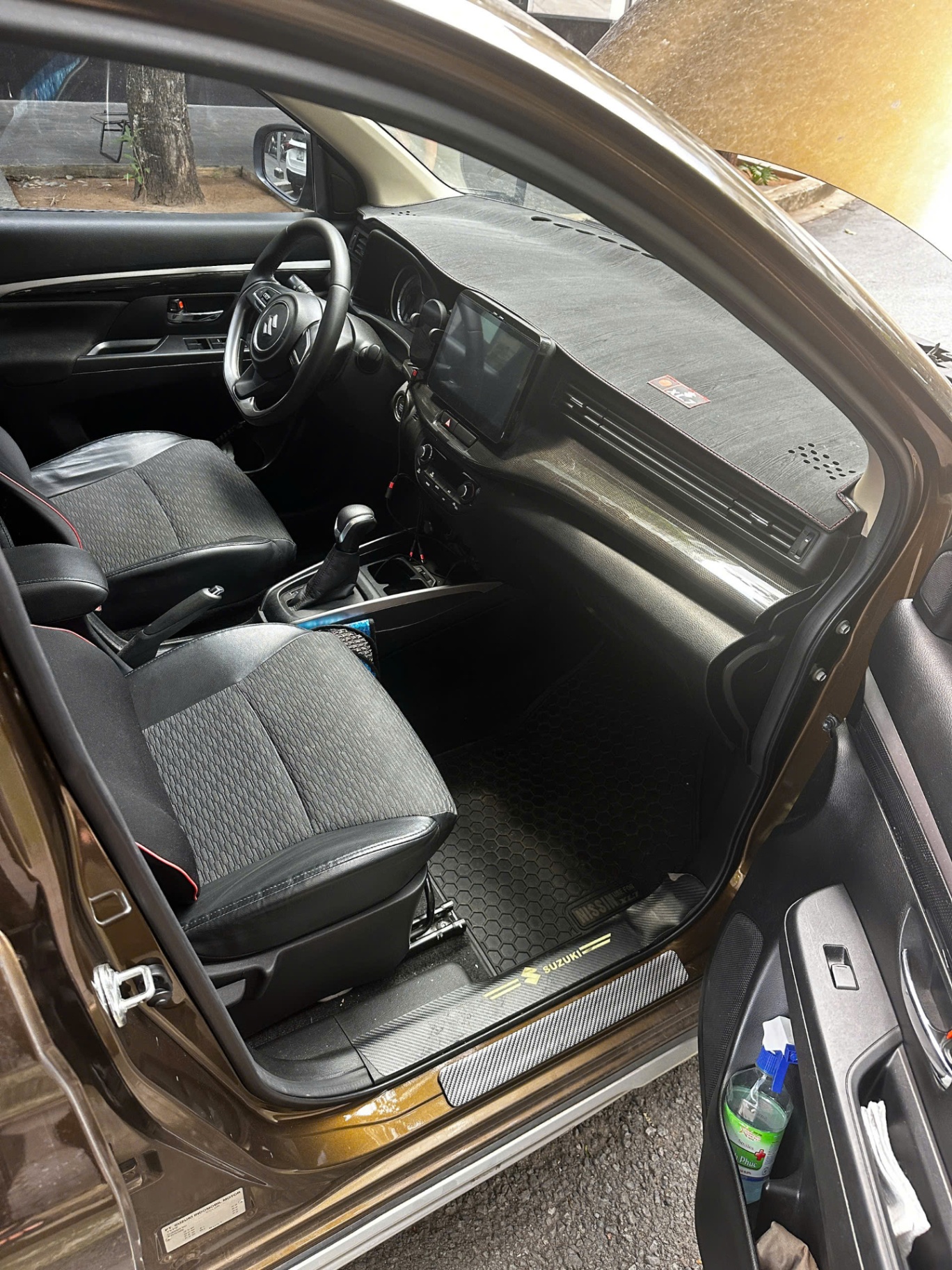 Suzuki Xl7 1.5 AT 2020 - Nội thất 9
