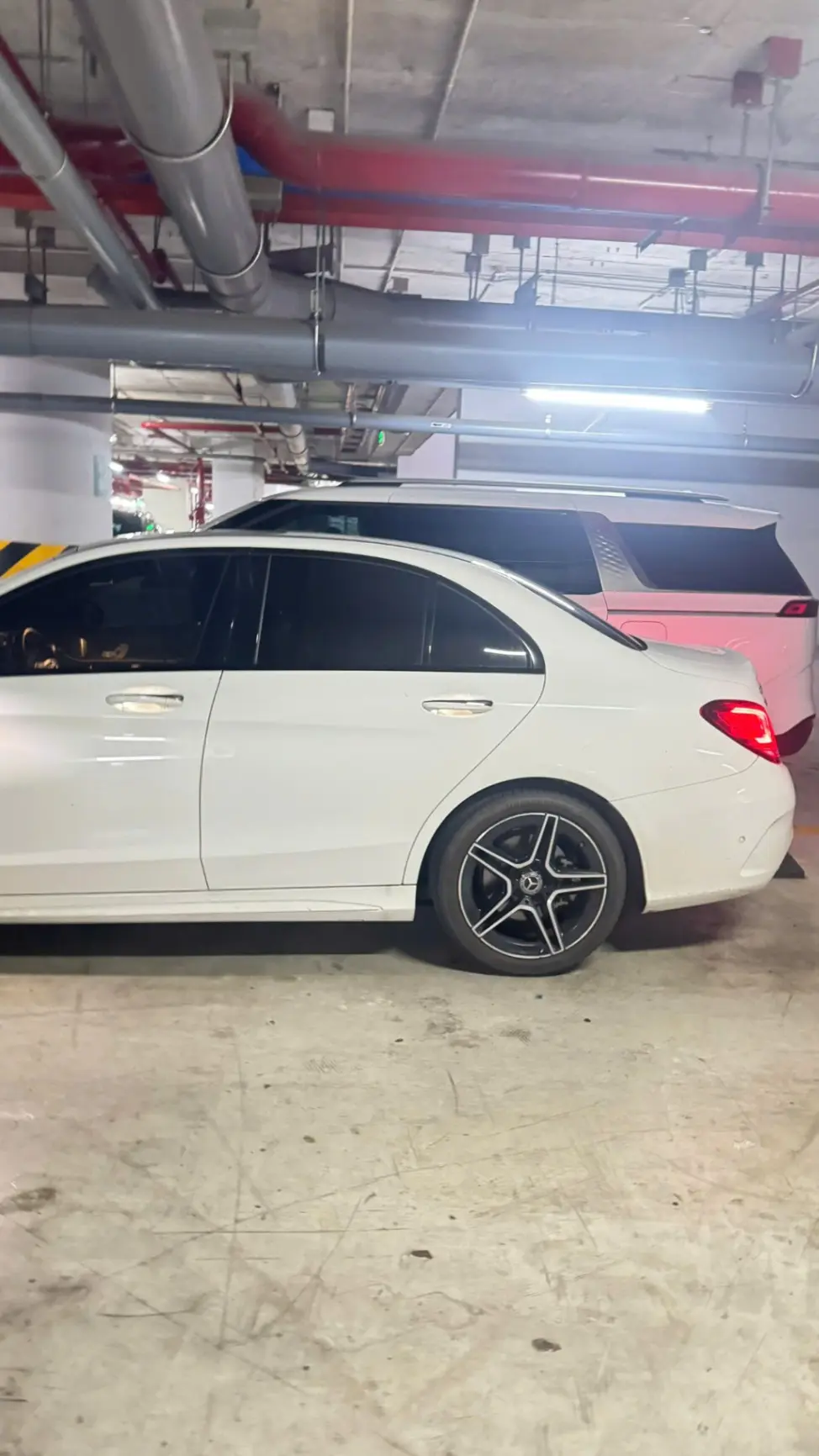 Mercedes C class C300 AMG 2019