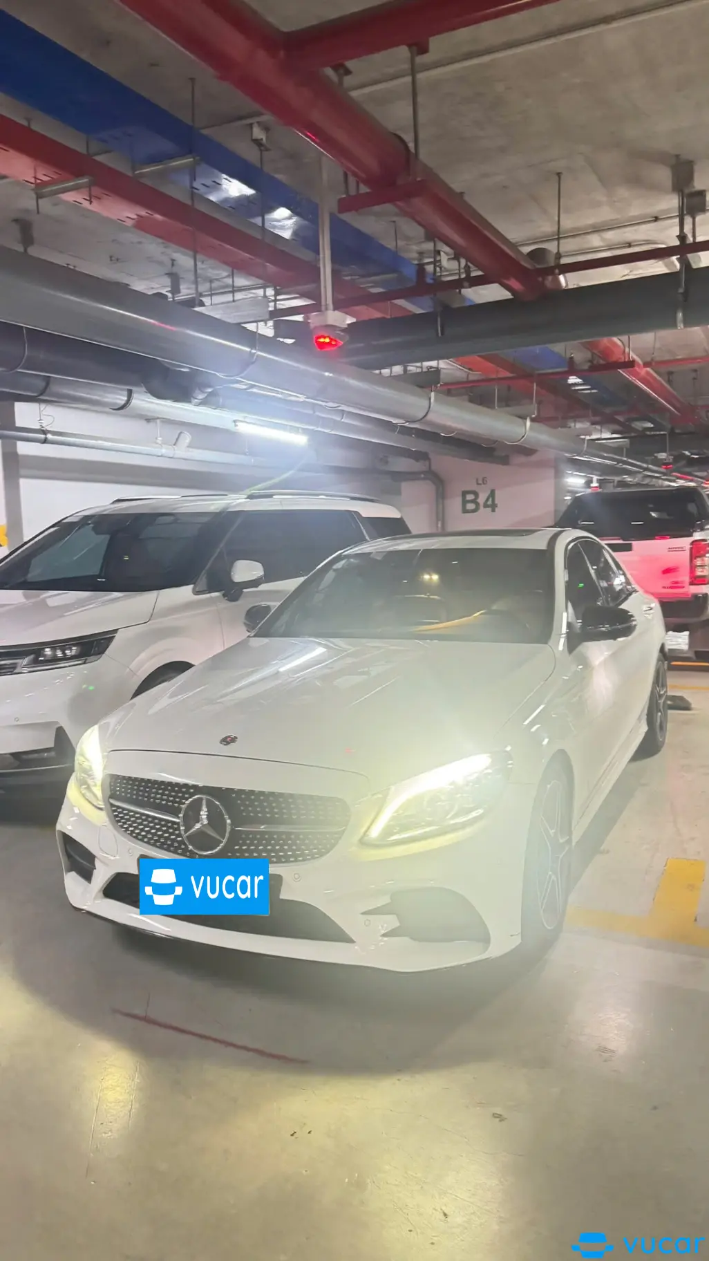 Mercedes C class C300 AMG 2019 - Ngoại thất 3
