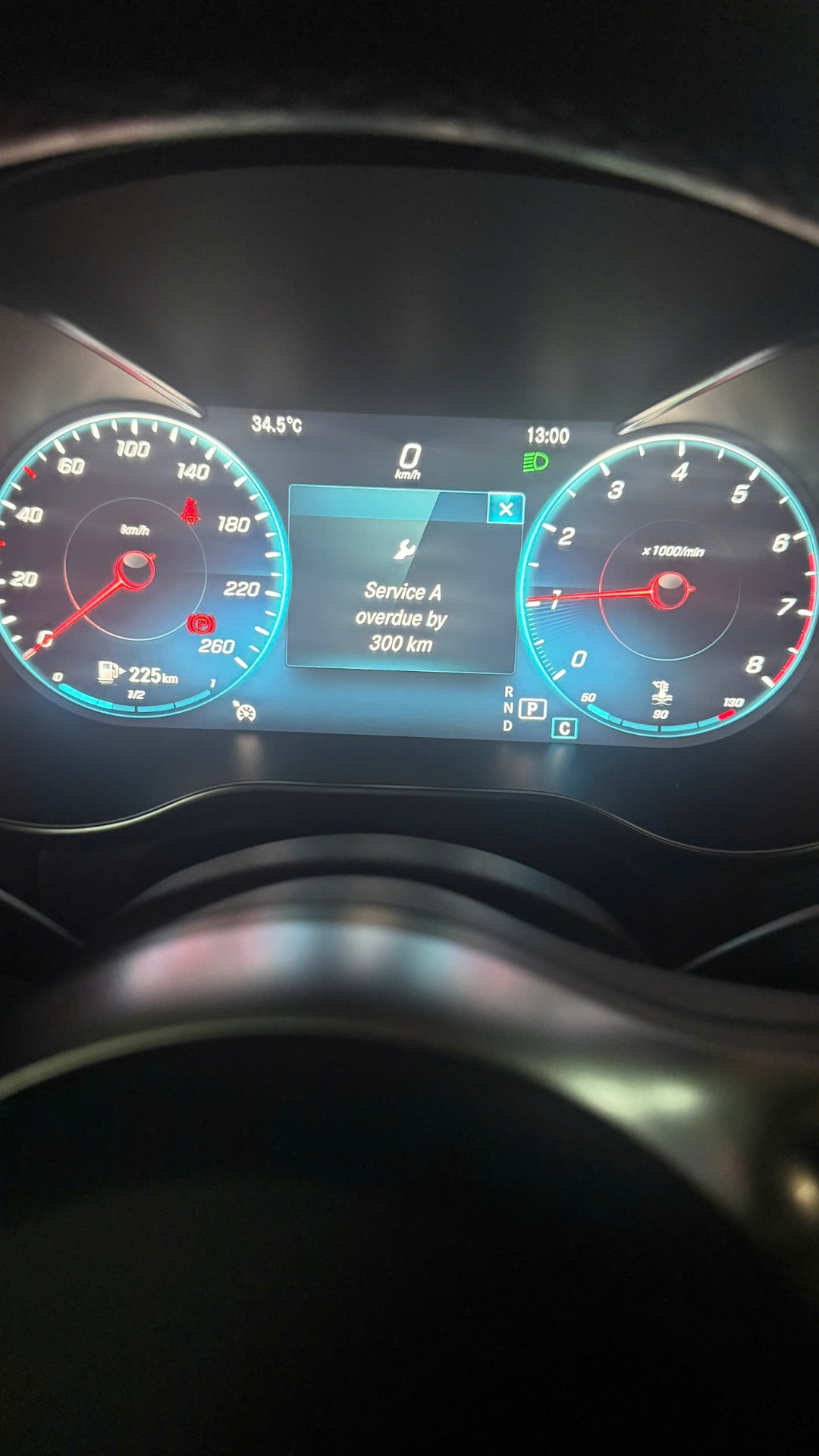 Mercedes C class C300 AMG 2019 - Nội thất 2