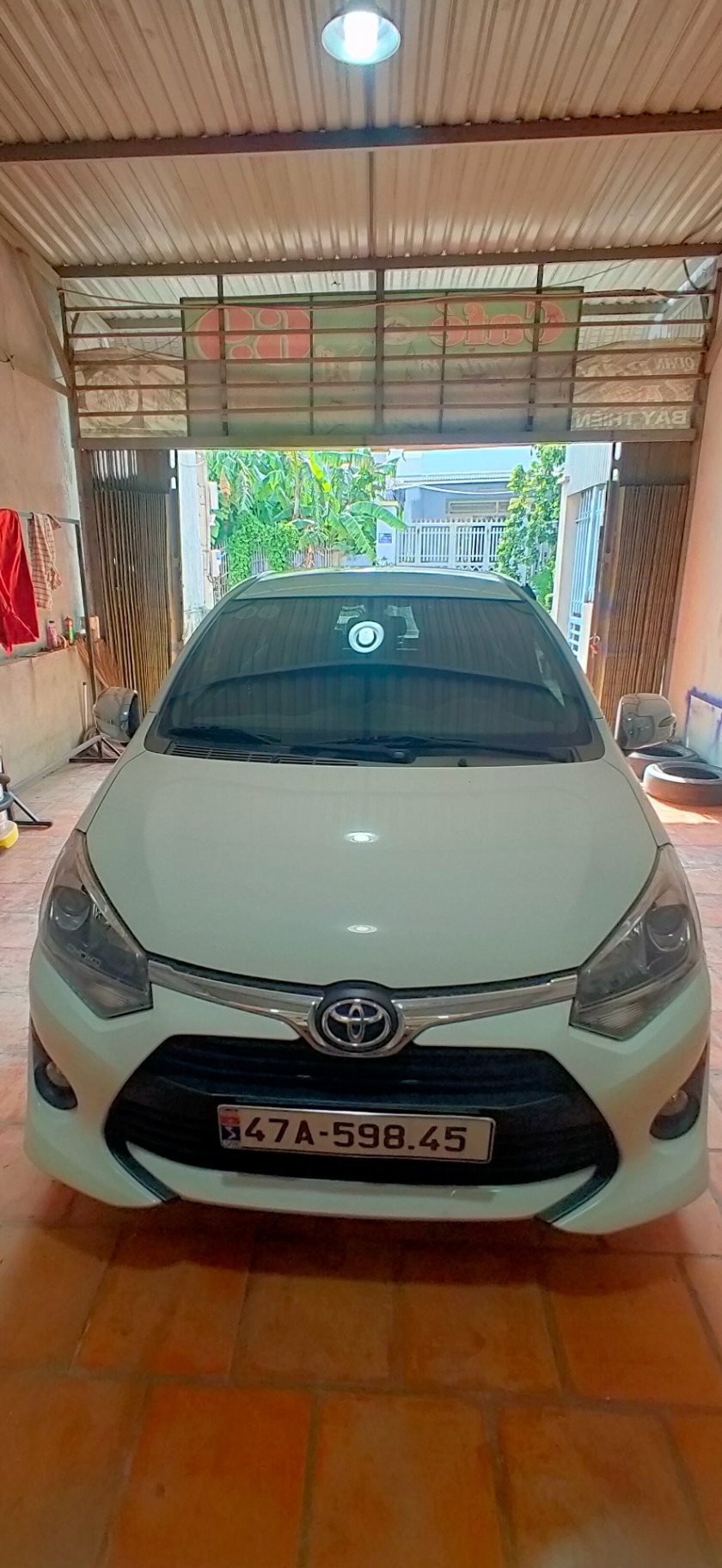 Toyota Wigo 1.2G MT 2018