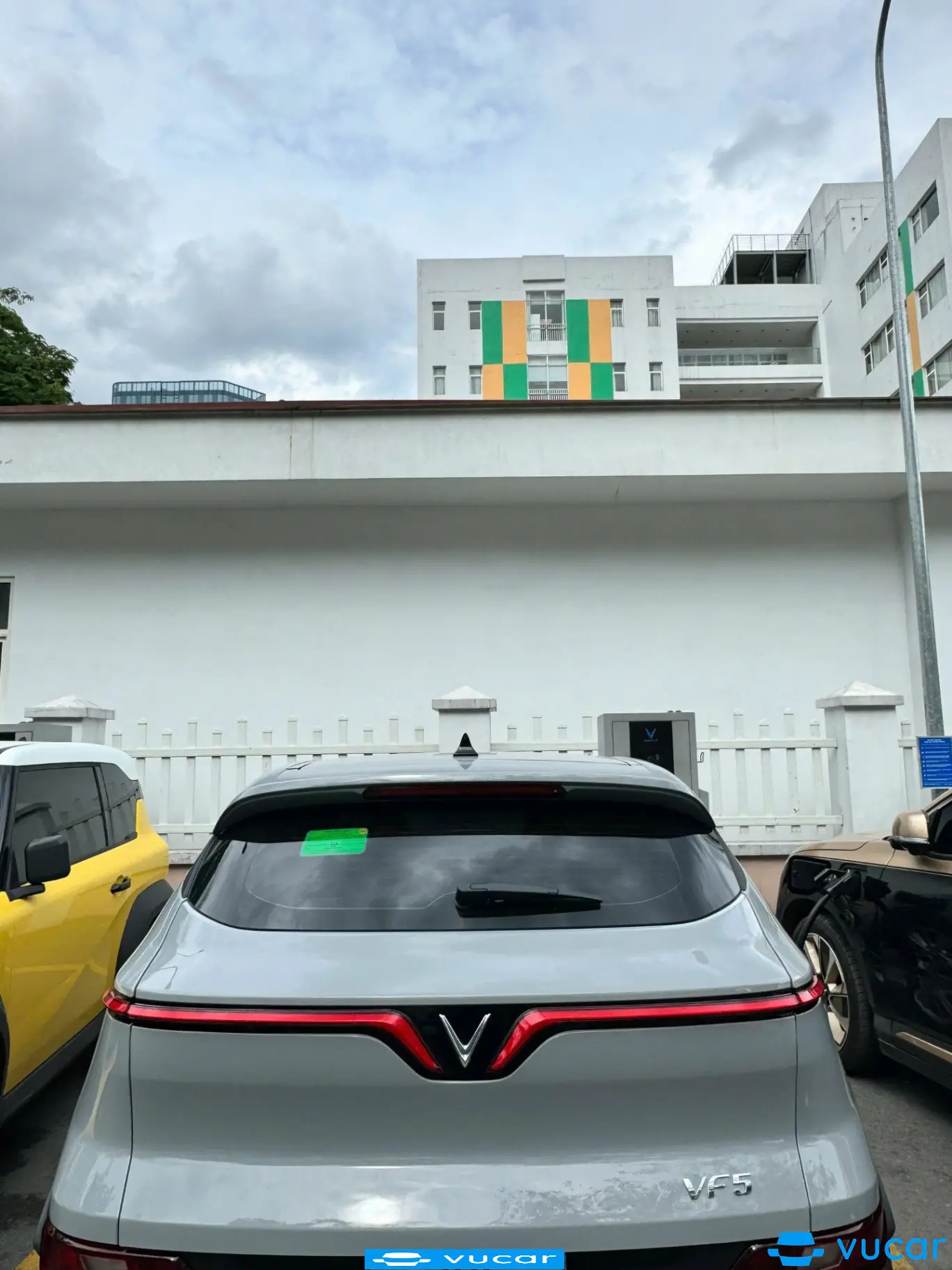 Vinfast Vf5 Plus 2024 - Ngoại thất 3