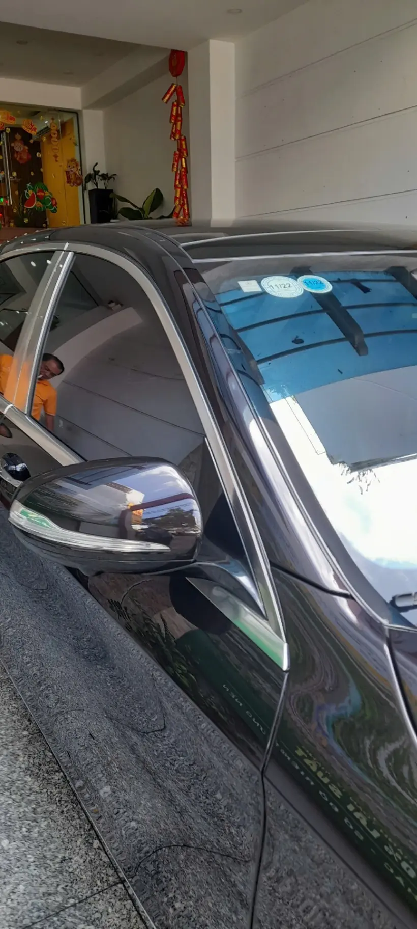 Mercedes S class S400L 2016 - Ngoại thất 1