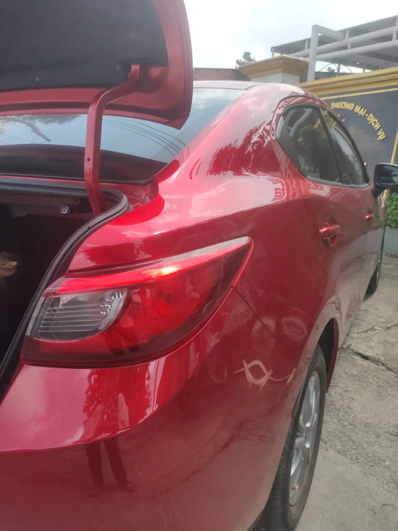Mazda 2 1.5 AT 2023 - Ngoại thất 5