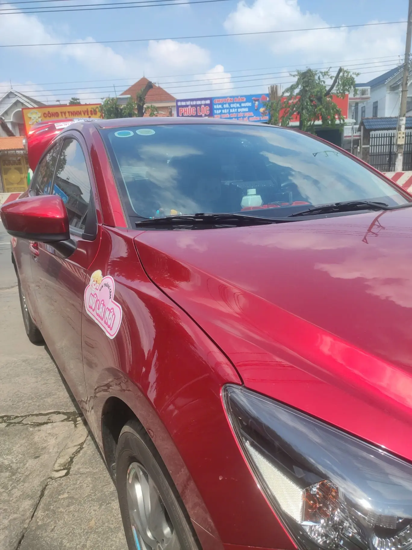 Mazda 2 1.5 AT 2023 - Ngoại thất 6