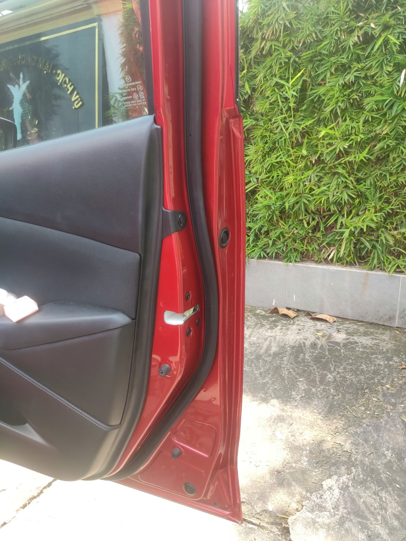 Mazda 2 1.5 AT 2023 - Nội thất 3