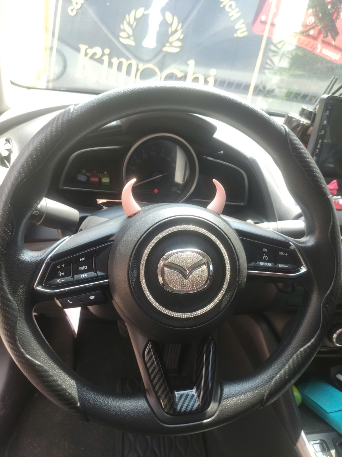 Mazda 2 1.5 AT 2023 - Nội thất 7