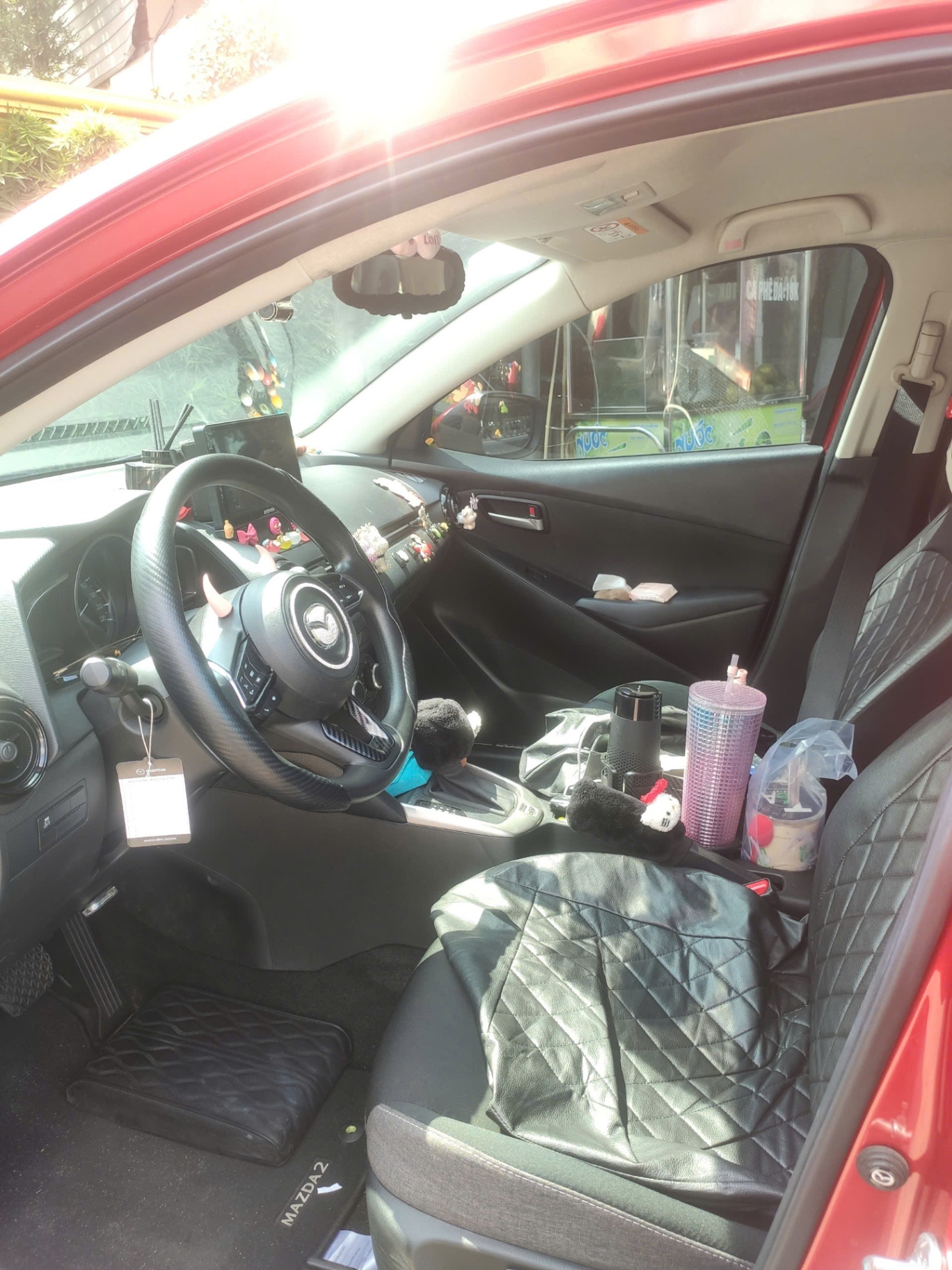 Mazda 2 1.5 AT 2023 - Nội thất 8