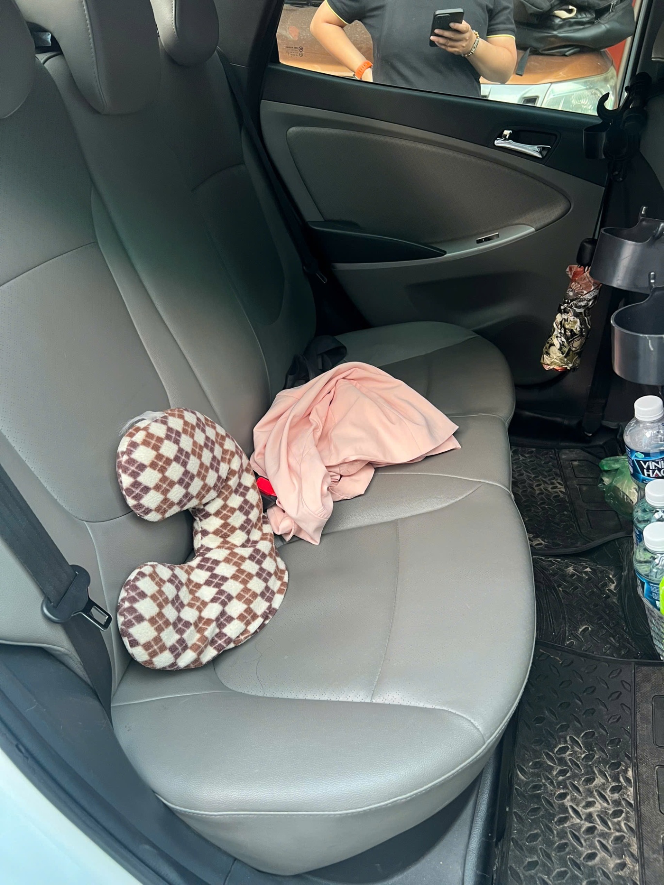 Hyundai Accent 1.4 AT 2013 - Nội thất 4
