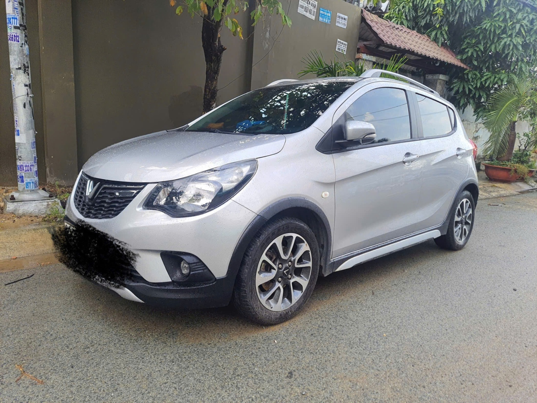 Vinfast Fadil 1.4 AT Plus 2020