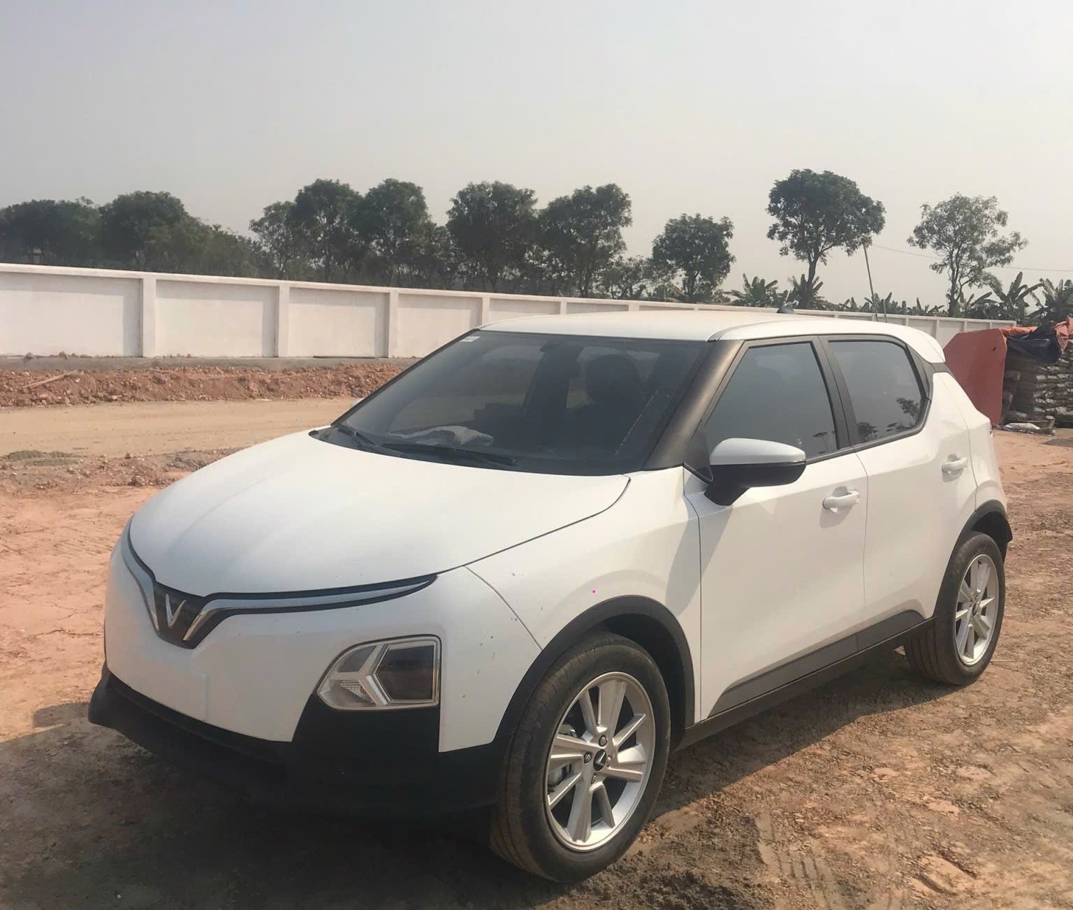 Vinfast Vf5 Plus 2025