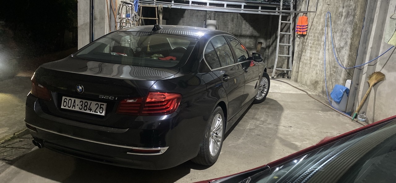 BMW 5 series 520i 2015 - Ngoại thất 2